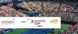 Autologica es spónsor de Rogers Cup
