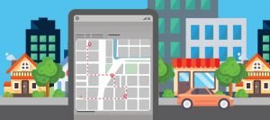 Geolocalización con Tracker CRM