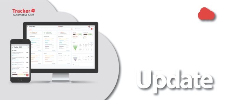 Tracker CRM | Updates