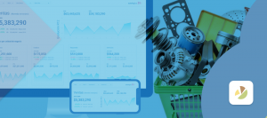 Biblioteca KPI - Portada - Venta de repuestos