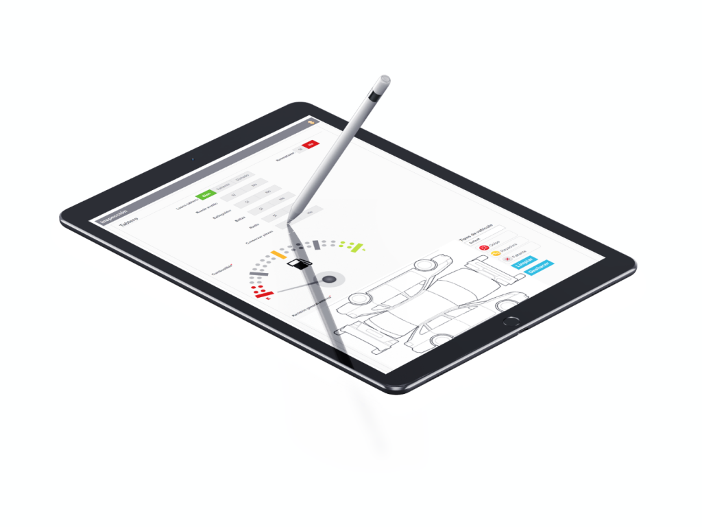 DealerTablet